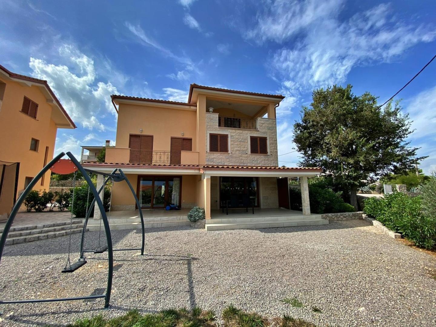Villa Rebeka Silo  Ngoại thất bức ảnh