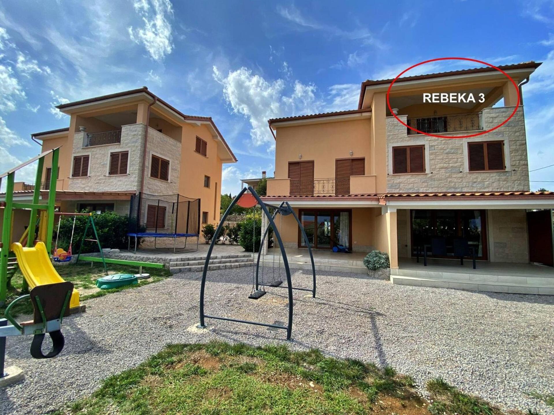 Villa Rebeka Silo  Ngoại thất bức ảnh