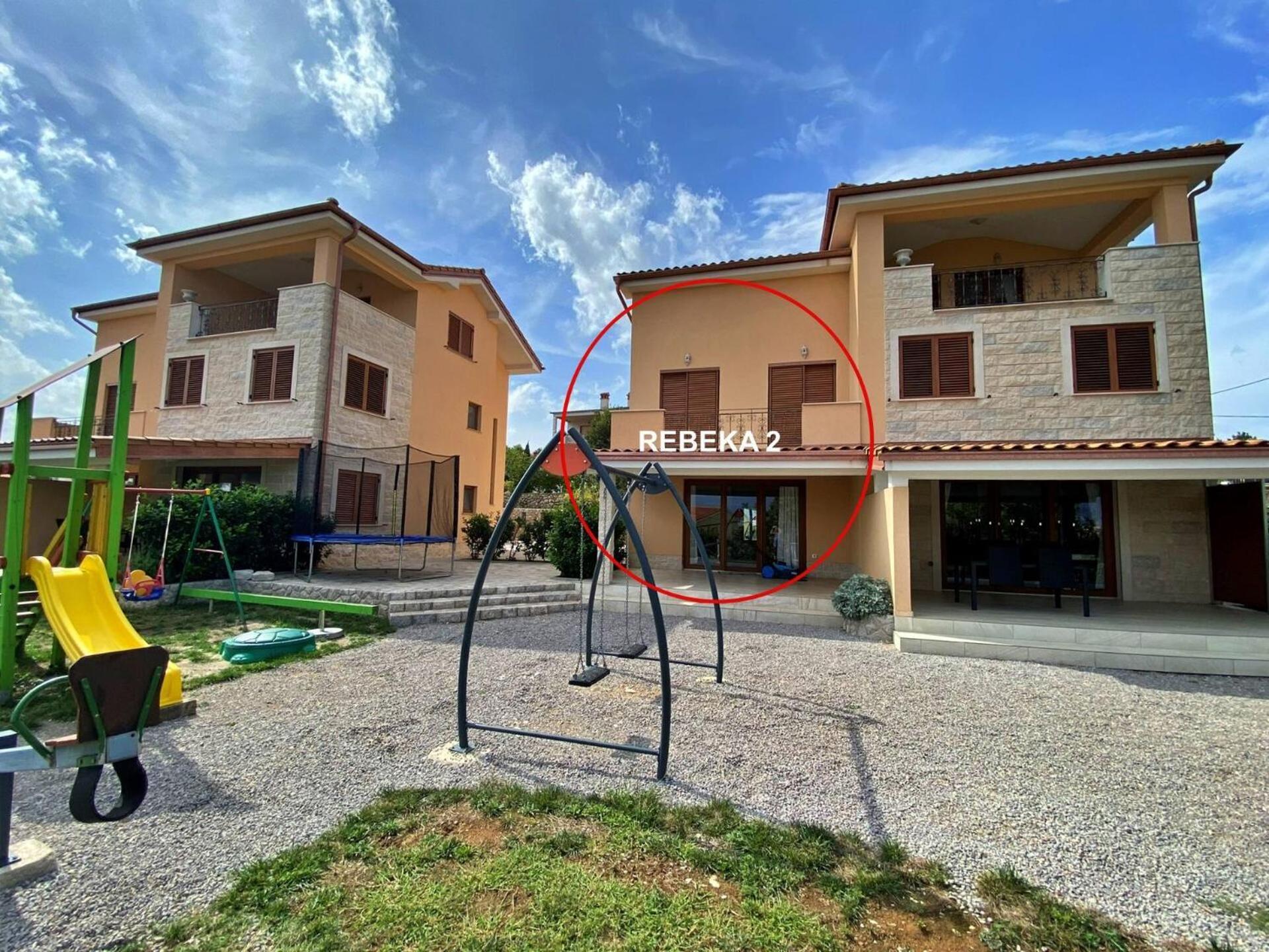 Villa Rebeka Silo  Ngoại thất bức ảnh