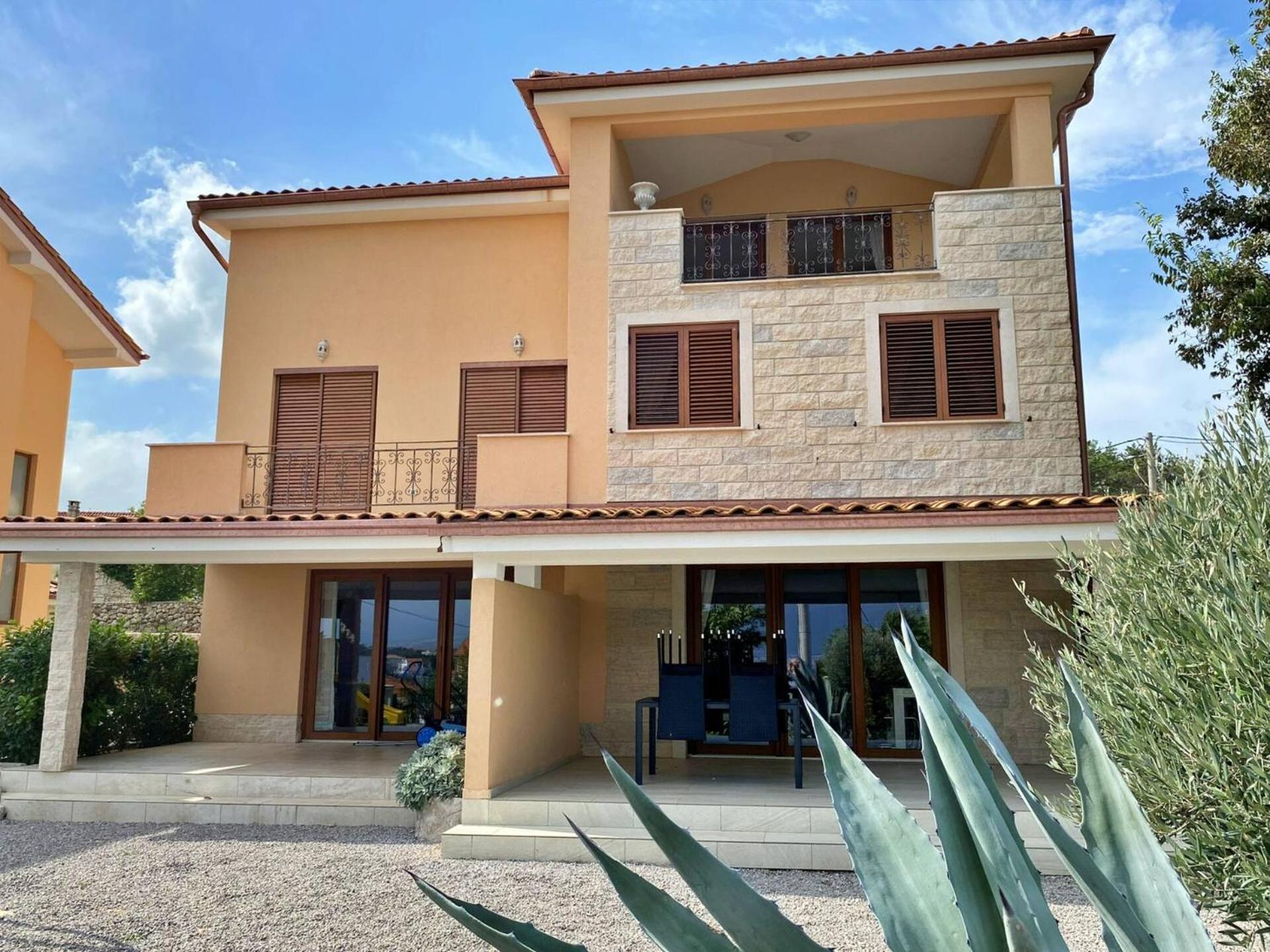 Villa Rebeka Silo  Ngoại thất bức ảnh